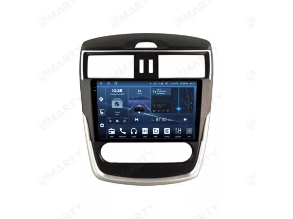 Магнитола для Nissan Tiida (2016-2020) Андроид CarPlay