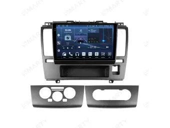 Магнитола для Nissan Tiida (2004-2013) Андроид CarPlay