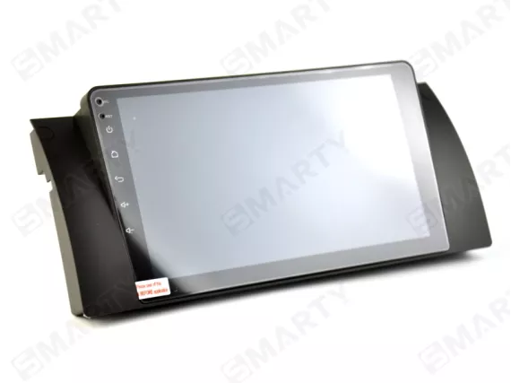 Магнитола для BMW X5 E53 (2000-2006) Андроид CarPlay