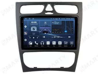 Магнитола для Mercedes-Benz CLK-Class W209 (2002-2005) Андроид CarPlay