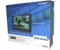 Lilliput 669GL-70NP/C/T - сенсорный VGA, DVI, HDMI монитор 7-дюймов