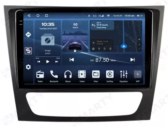 Магнитола для Mercedes-Benz CLS-Class W219 (2003-2010) Андроид CarPlay