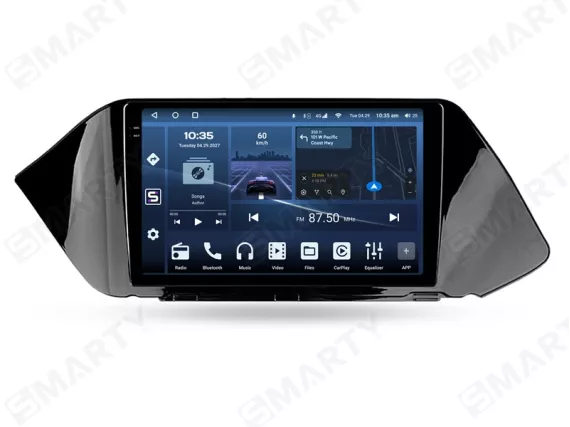 Магнитола для Hyundai Sonata 8 DN8 (2019+) Андроид CarPlay