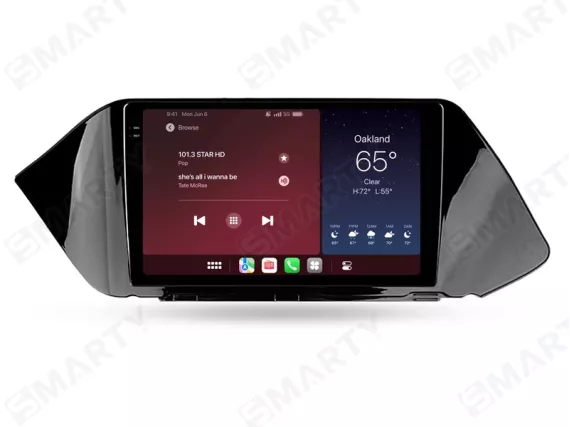 Hyundai Sonata 8 DN8 (2019+) Apple Craplay