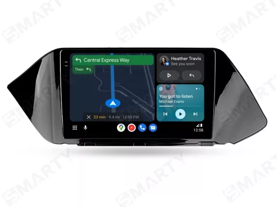 Hyundai Sonata 8 DN8 (2019+) Android Auto