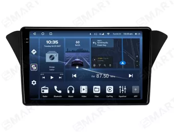 Магнитола для Hyundai Genesis Coupe / Rohens (2012-2016) Андроид CarPlay