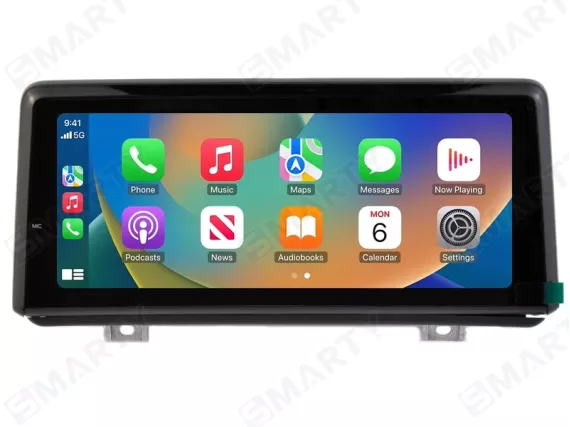 BMW 2 F22/F23 (2014-2021) Apple CarPlay