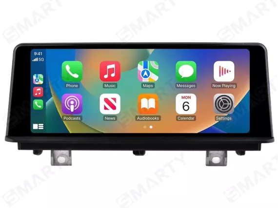 BMW 1 F20/F21 (2011-2016) Apple CarPlay