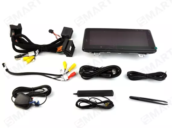 Магнитола для BMW 2 Active/Tourer F45/F46 (2014-2022) Андроид CarPlay