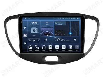 Магнітола для Hyundai i10 (2007-2013) Андроїд CarPlay