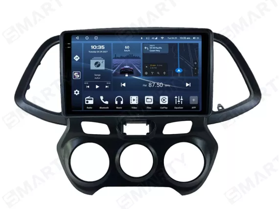 Магнитола для Hyundai Santro / Atos (2018-2022) Андроид CarPlay