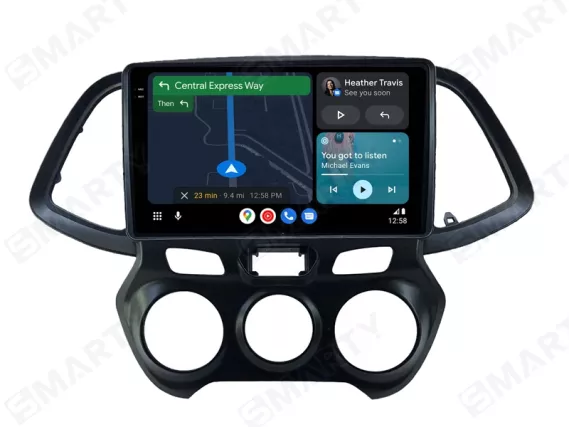Hyundai Santro / Atos (2018-2022) Android Auto