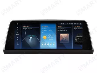 Магнитола для BMW 3 E90 (2005-2014) - 10.25 дюймов Андроид CarPlay