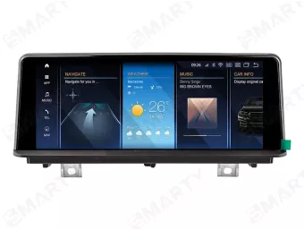Магнитола для BMW 4 F32/F33/F36, M4 2013-2020 - дюймов Андроид CarPlay