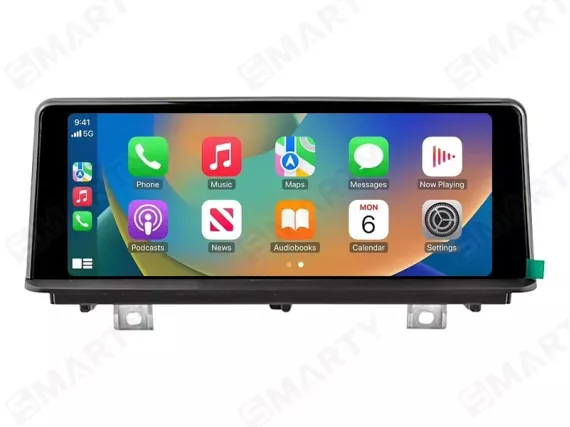 BMW 4 F32/F33/F36, M4 2013-2020 Apple CarPlay