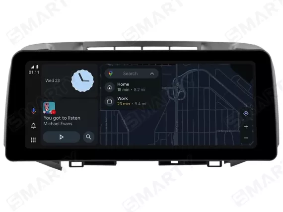 Toyota Venza AV10 (2008-2017) Android Auto