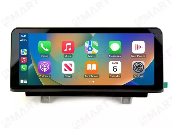 BMW 4 F32/F33/F36, M4 2013-2020 Apple CarPlay