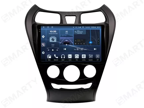 Магнітола для Hyundai Eon (2011-2019) Андроїд CarPlay