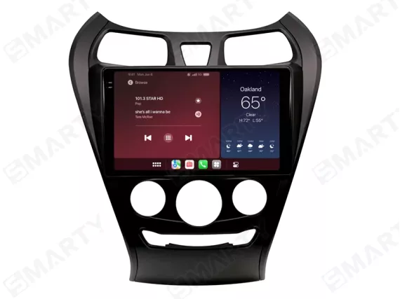 Hyundai Eon (2011-2019) Apple Carplay