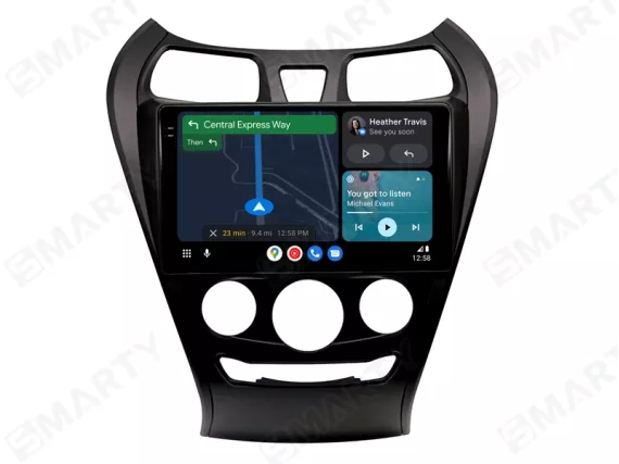 Hyundai Eon (2011-2019) Android Auto