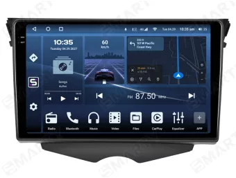 Магнитола для Hyundai Veloster (2011-2017) Андроид CarPlay