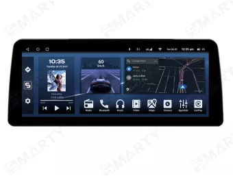 Магнітола для Toyota Sienna 4 XL40 (2020+) - 12.3" Андроїд CarPlay