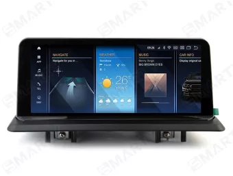 Магнитола для BMW Z4 E85/E86 (2002-2008) Андроид CarPlay