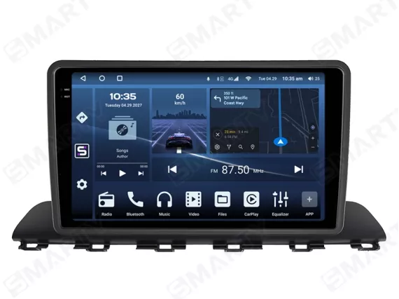 Магнитола для Hyundai HB20 (2019+) Андроид CarPlay