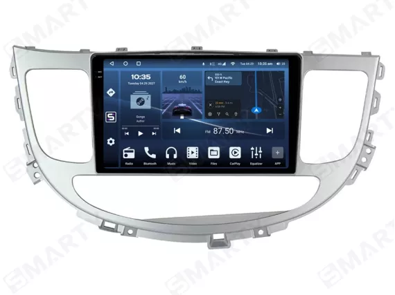 Магнитола для Hyundai Genesis (2008-2014) Андроид CarPlay
