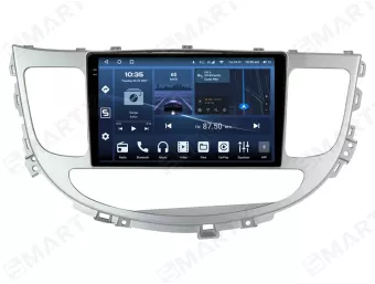 Магнитола для Hyundai Genesis (2008-2014) Андроид CarPlay