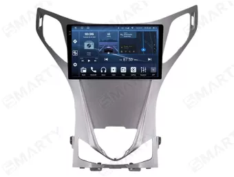Магнитола для Hyundai Azera/Grandeur (2011-2015) Андроид CarPlay