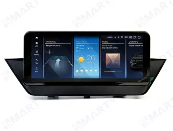 Магнитола для BMW X1 E84 (2009-2015) - 10.25 дюймов Андроид CarPlay