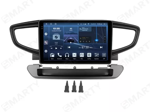 Магнитола для Hyundai Ioniq (2016-2022) Андроид CarPlay