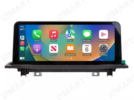 BMW X1 F48/F49 (2015-2022) Apple CarPlay