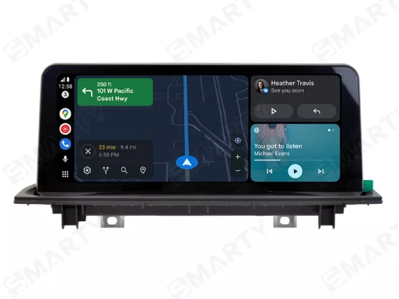 BMW X1 F48/F49 (2015-2022) Android Auto