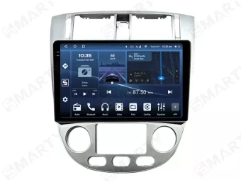Магнитола для Chevrolet Lacetti (2004-2013) Андроид CarPlay