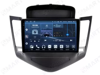 Магнитола для Chevrolet Cruze J300 (2008-2014) Андроид CarPlay