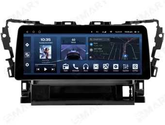 Магнітола для Toyota Alphard H30 (2015-2023) - 12.3 дюйми Андроїд CarPlay