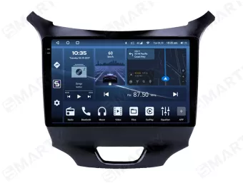 Магнитола для Chevrolet Cruze 3 (2015-2020) Андроид CarPlay