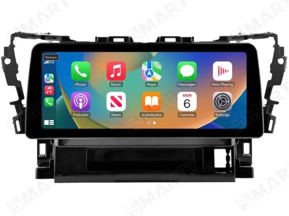 Toyota Alphard H30 (2015-2023) CarPlay