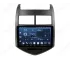 Магнітола для Chevrolet Aveo T300 (2011-2016) Андроїд CarPlay