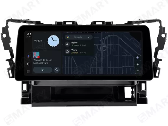 Toyota Alphard H30 (2015-2023) Android Auto