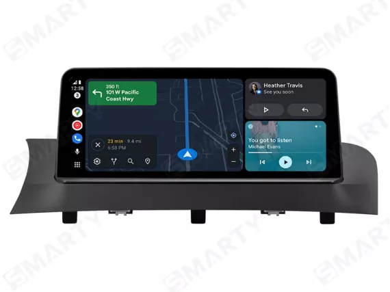 BMW X3 F25/X4 F26 (2010-2018) Android Auto