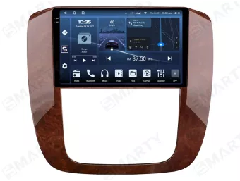 Магнитола для Chevrolet Tahoe (2006-2014) Андроид CarPlay