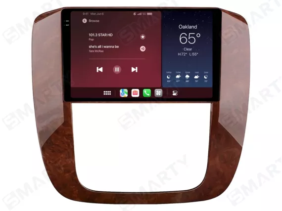 Chevrolet Tahoe (2006-2014) Apple Carplay