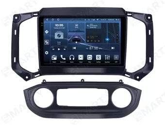 Магнитола для Chevrolet TrailBlazer/S10 (2017-2020) Андроид CarPlay
