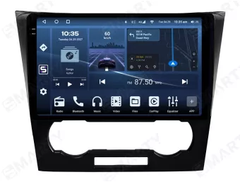 Магнитола для Chevrolet Epica (2006-2012) Андроид CarPlay