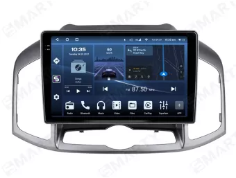 Магнитола для Chevrolet Captiva (2011-2016) Андроид CarPlay