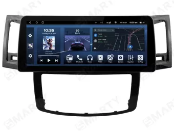 Магнітола для Toyota Hilux 7 (2004-2016) - 12.3 дюйми Андроїд CarPlay