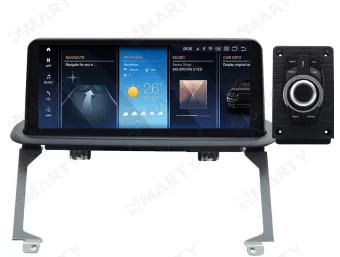 Магнитола для BMW X5 E53 (2000-2006) - 10.25 дюймов Андроид CarPlay